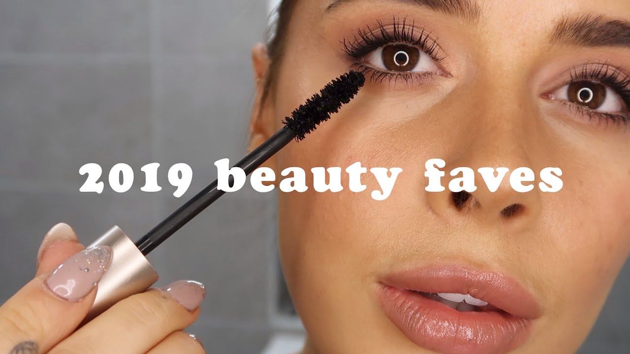 Best/Most Used Make Up of 2019 | Hello October