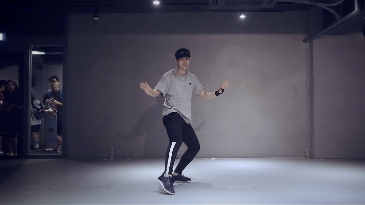 Eunho Kim Choreography / Earned It - The Weekend (ESPEN Remix)
