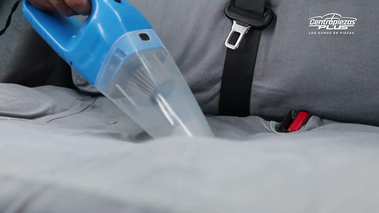 LIMPIEZA DE INTERIORES DE TU AUTO