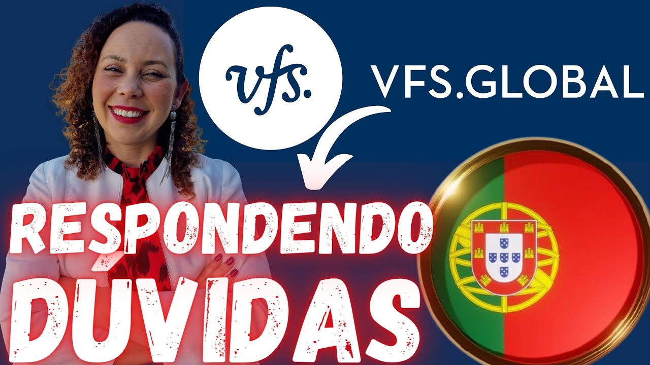 TIRANDO DÚVIDAS SOBRE O NOVO VISTO PARA PROCURA DE TRABALHO COM A VFS GLOBAL