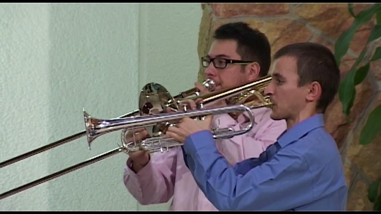 2010. In Medias Brass koncert Pesterzsébeten