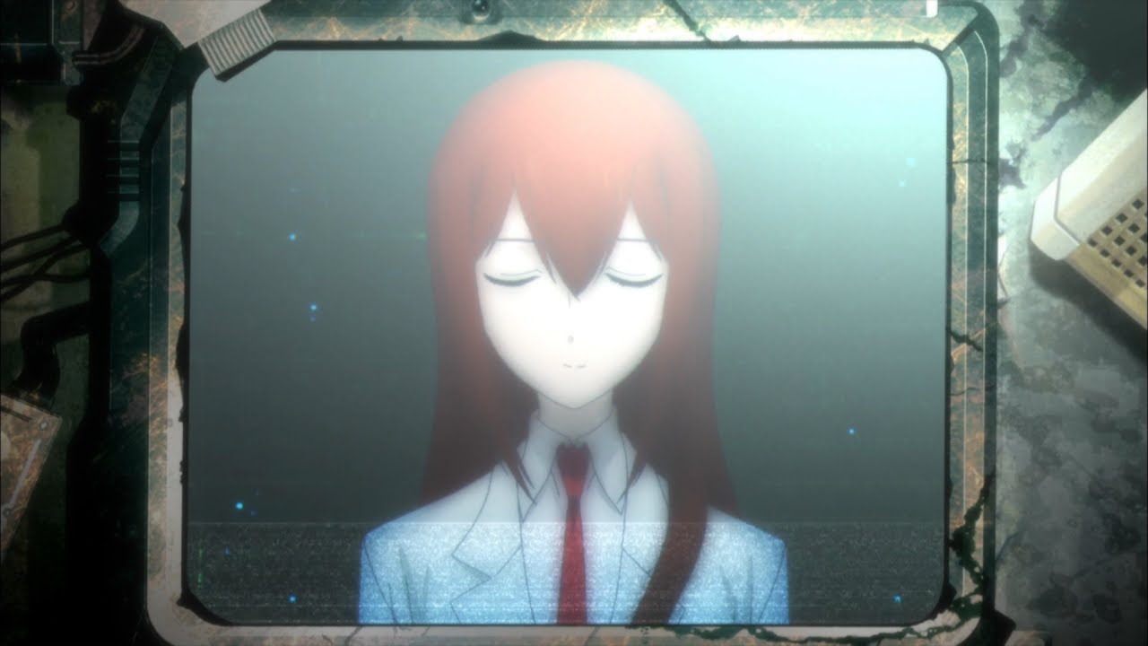 Asami Imai - World Line - Steins;Gate Zero anime 2nd ED (EN subtitles)