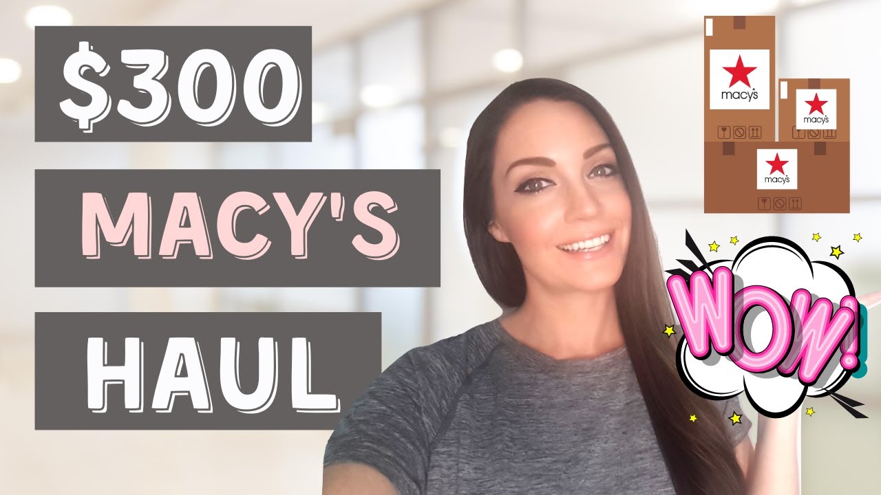 How To Buy Macys Returns and Overstock (LIQUIDATION BOXES)