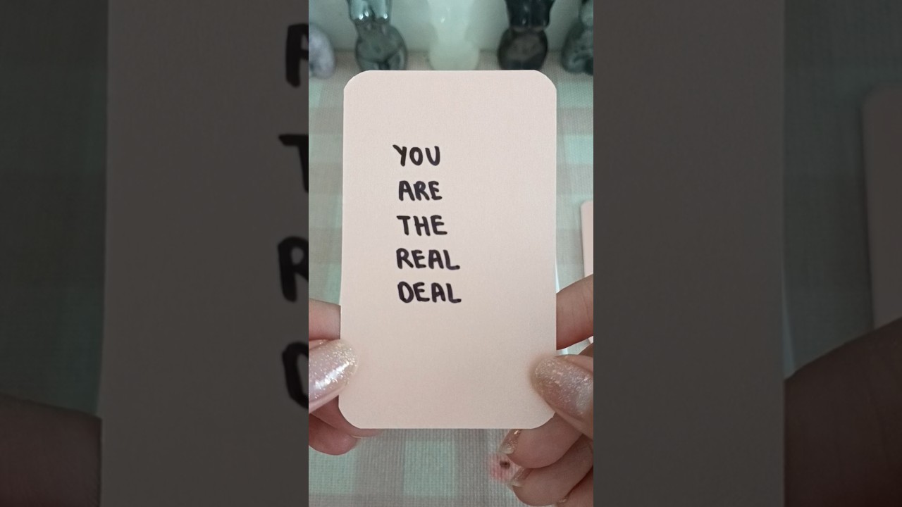 Messages From Your Person 💌#loveletter #messagesfromyourperson #channeledmessages #tarot #fyp