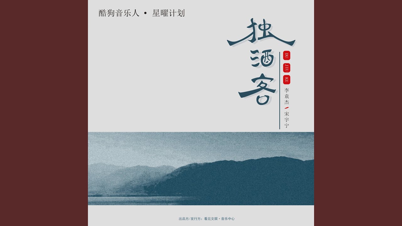 独酒客（Dj沈念版）