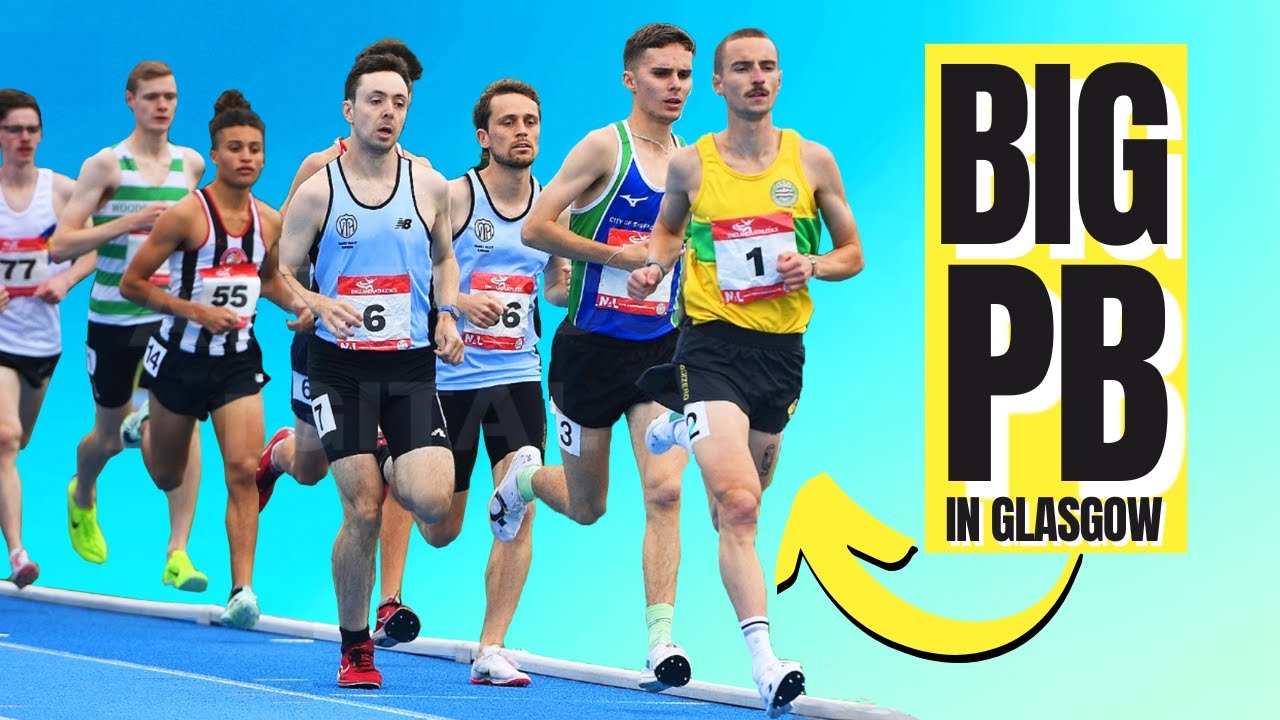 13 Second PERSONAL BEST Comes As A SHOCK!