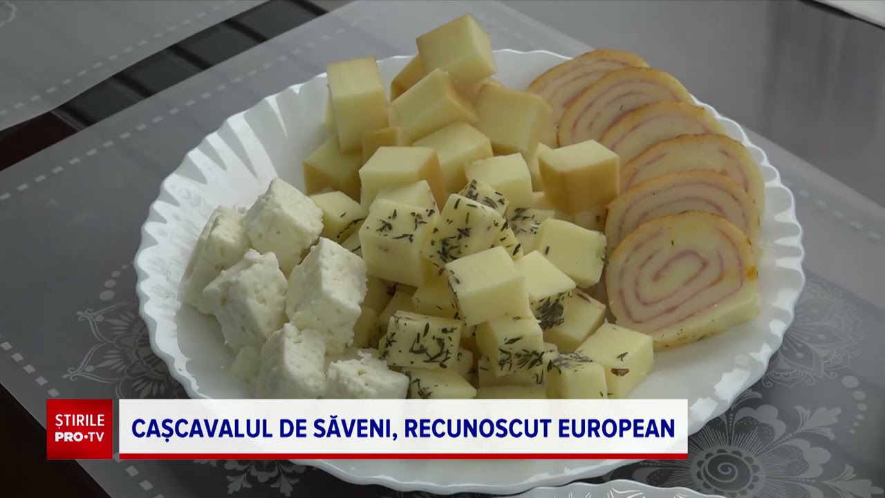 Caşcavalul de Săveni a devenit marcă protejată la nivel european. Care este secretul rețetei