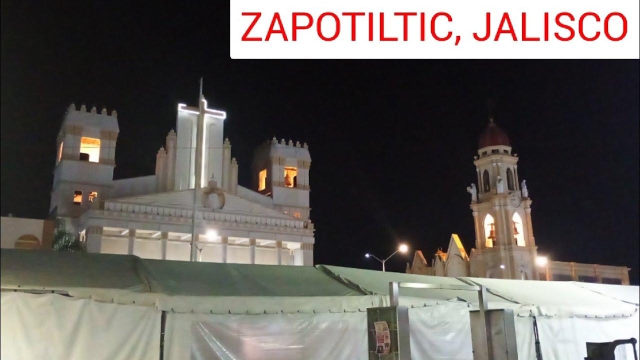 Dando una vuelta por Zapotiltic, Jalisco México 2026