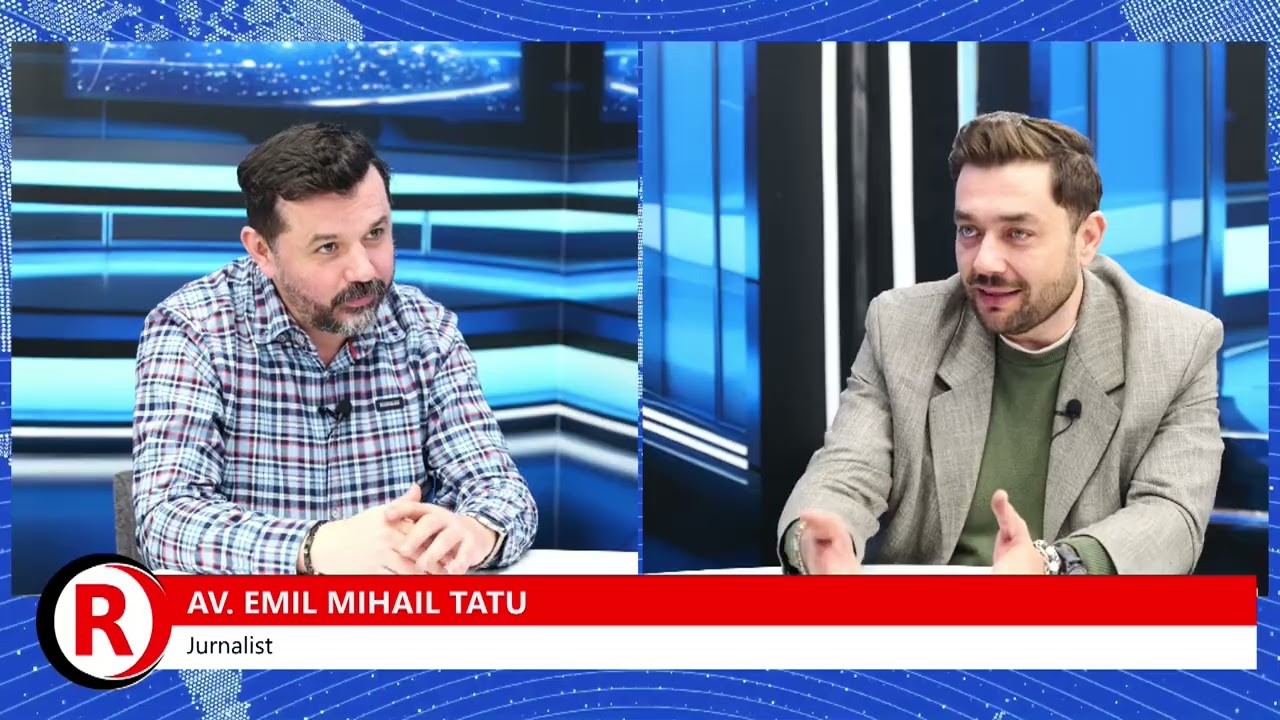 Interviu cu Emil Mihail Tatu, avocat și jurnalist