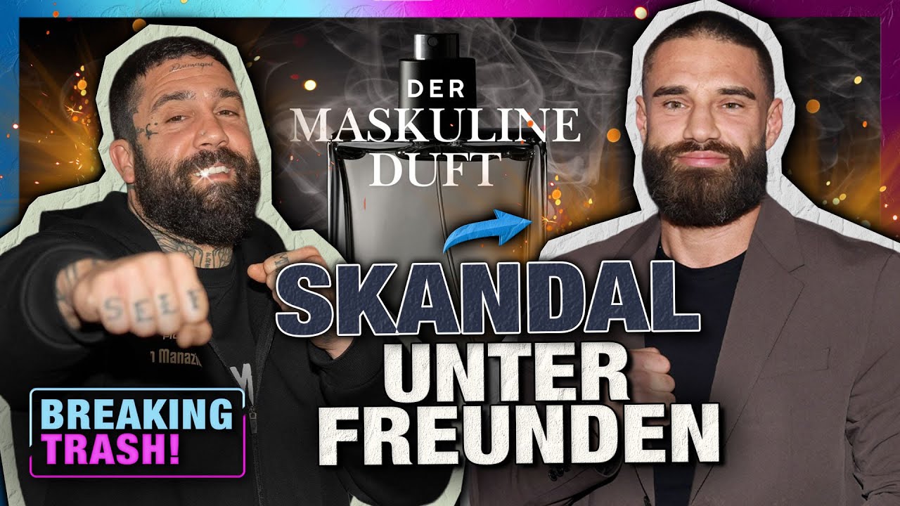 Ein echt MASKULINER STREIT - Breaking Trash #262