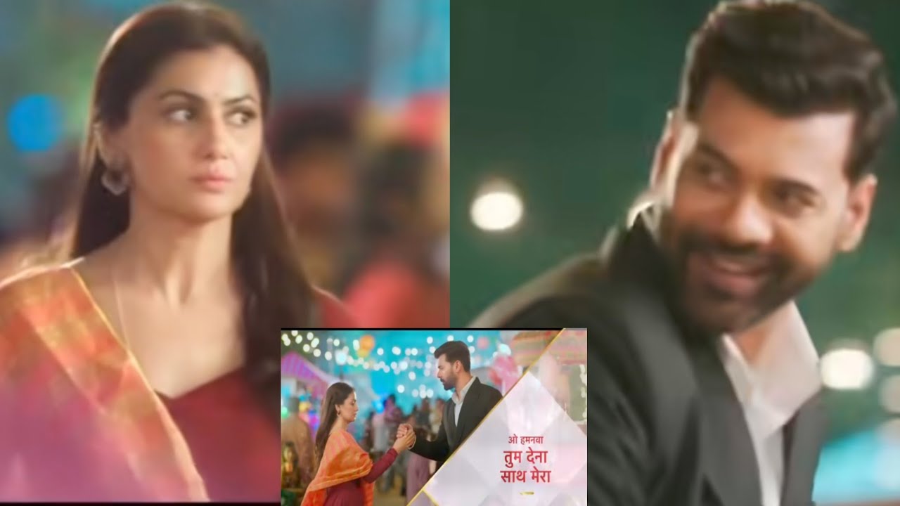 Aye Humnava Tum Dena Saath Mera Serial Lead Actor And Actress Real Name And Age 