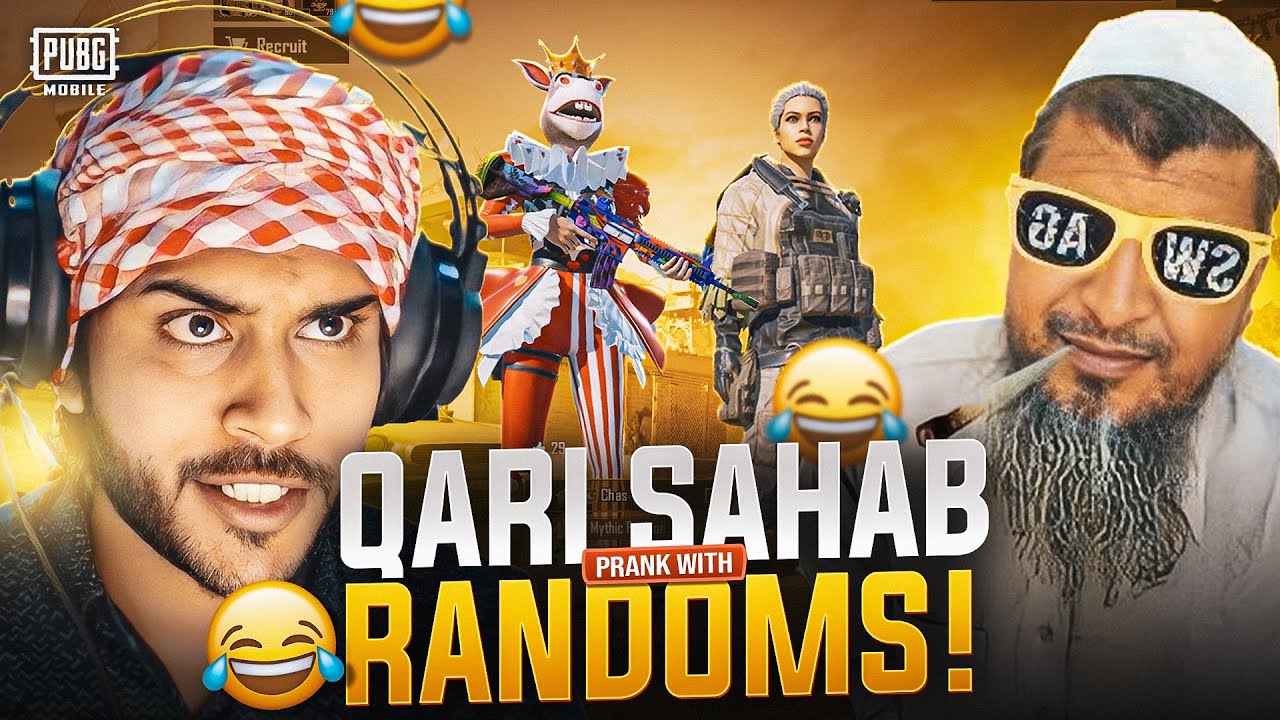 Qari Sahab Prank 😂 With Randoms Part 2 Gone Again Crazziest 🔥