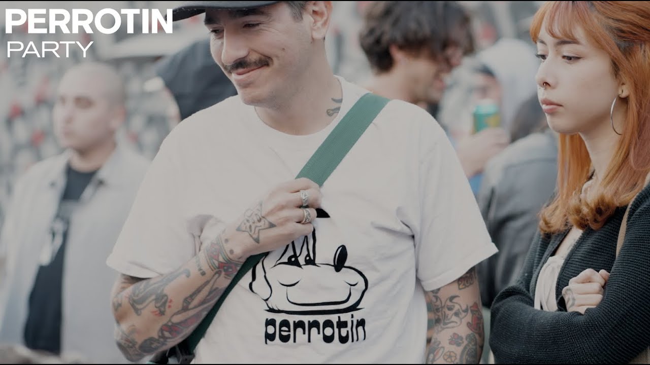 PREVIEW OF PERROTIN LOS ANGELES
