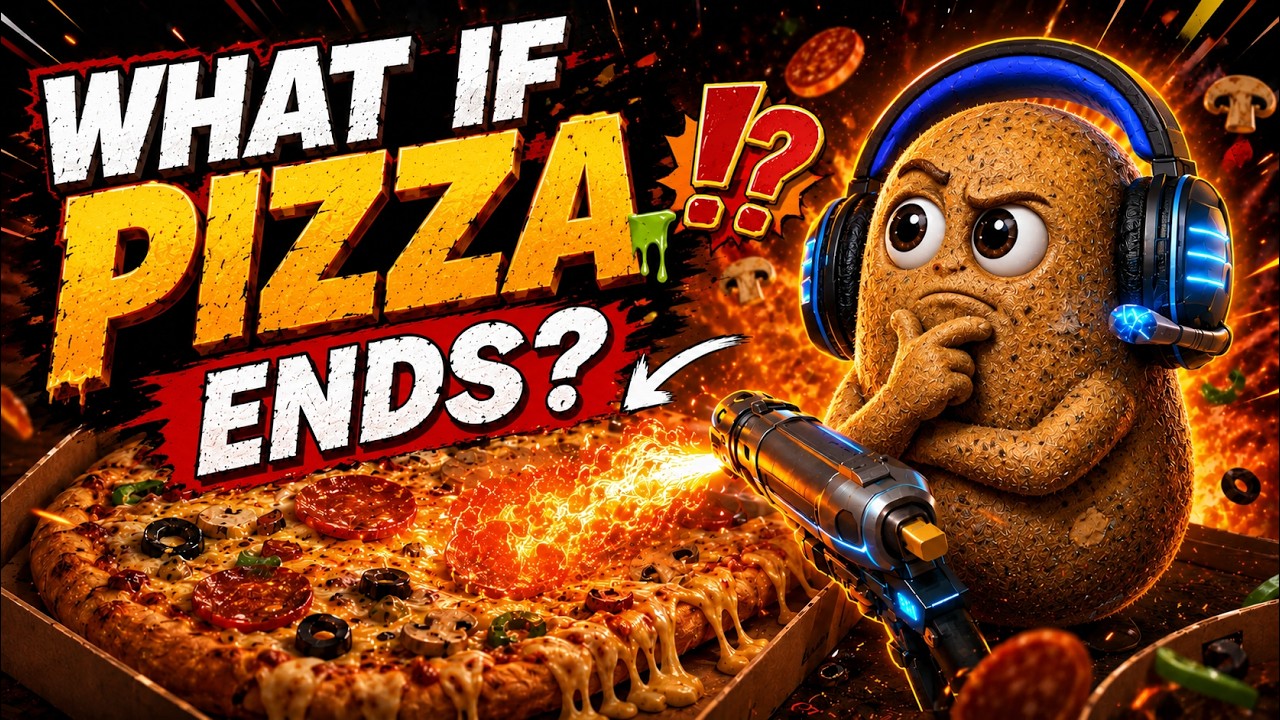 INFINITE PIZZA TIME...