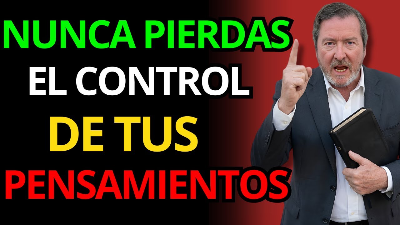 SI TUS PENSAMIENTOS TE CONTROLAN, DIOS TE ADVIERTE AHORA | JJ Benítez
