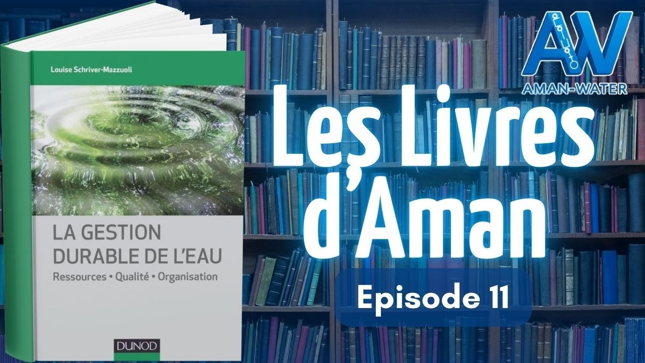 Ce livre change votre vision de la gestion de l’eau