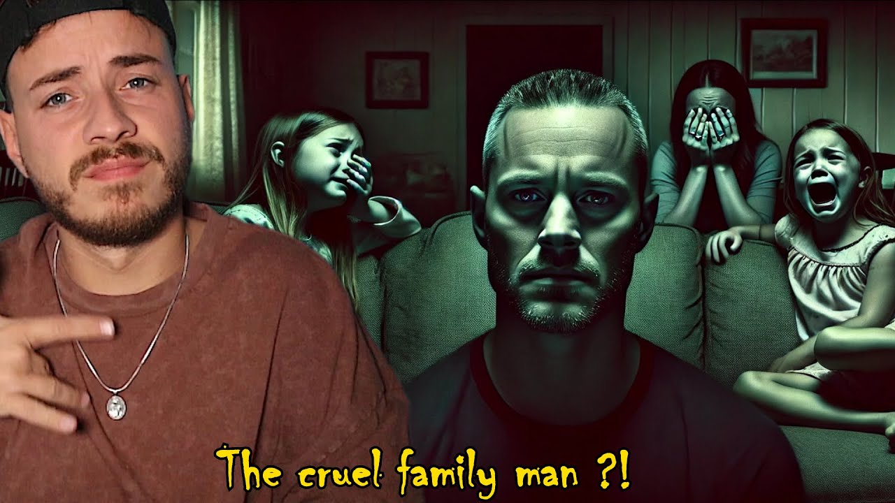 The cruel family man ?!