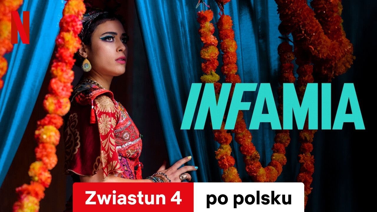 Infamia (Sezon 1 Zwiastun 4) | Zwiastun po polsku | Netflix