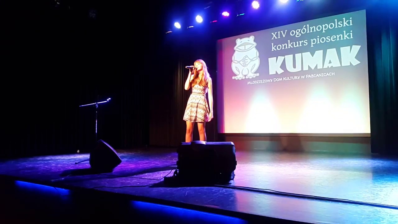 Karolina Królasik - Gdzie są dzisiaj tamci ludzie (Anna Jantar); (2016)
