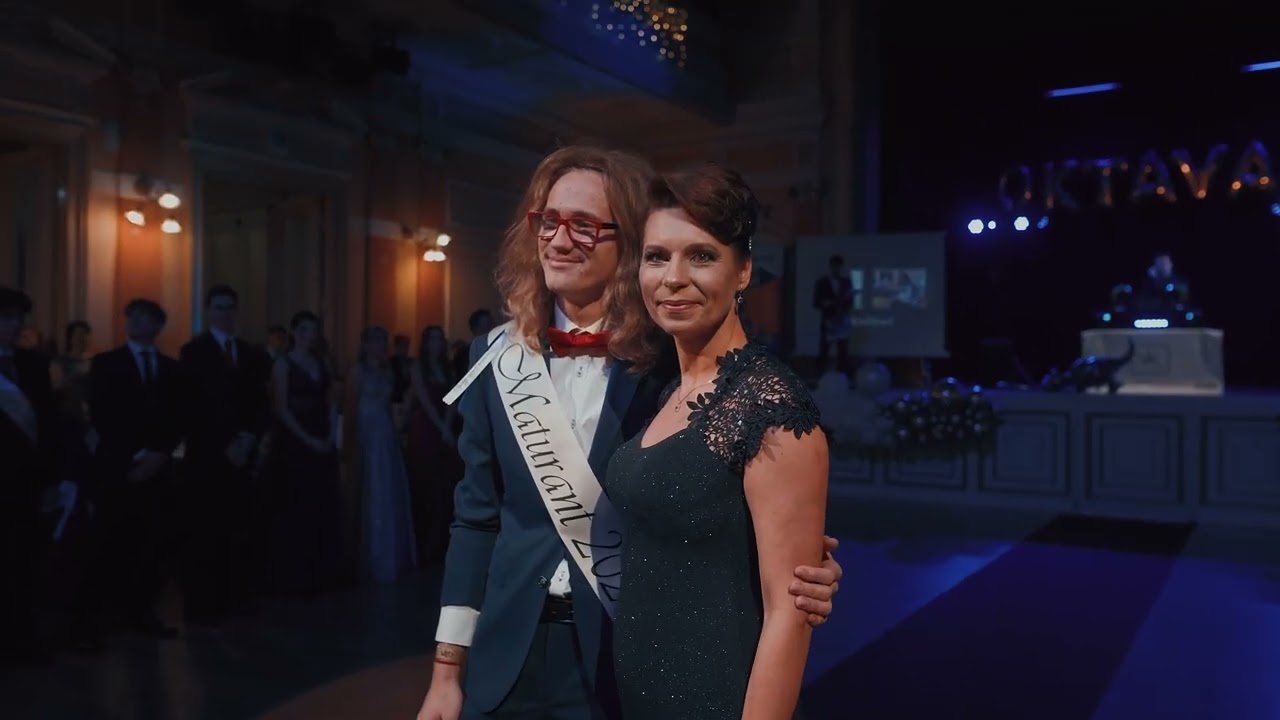 Maturitní vystoupení Oktáva B