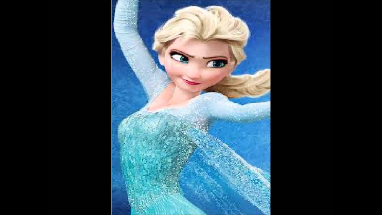 My cover  let it go  frozen
