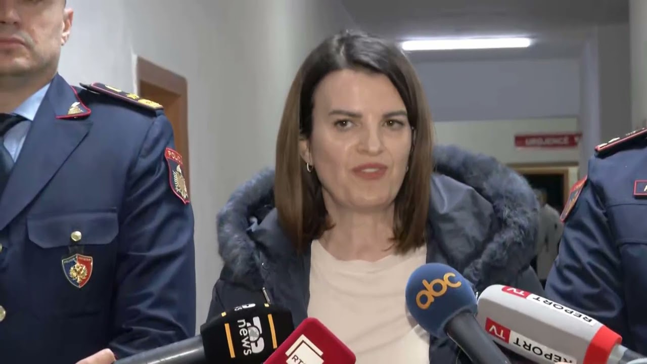 Top Channel/ 16 efektivë të plagosur, ministrja Koçiu: Qëllimi i vetëm i protestës ishte dhuna