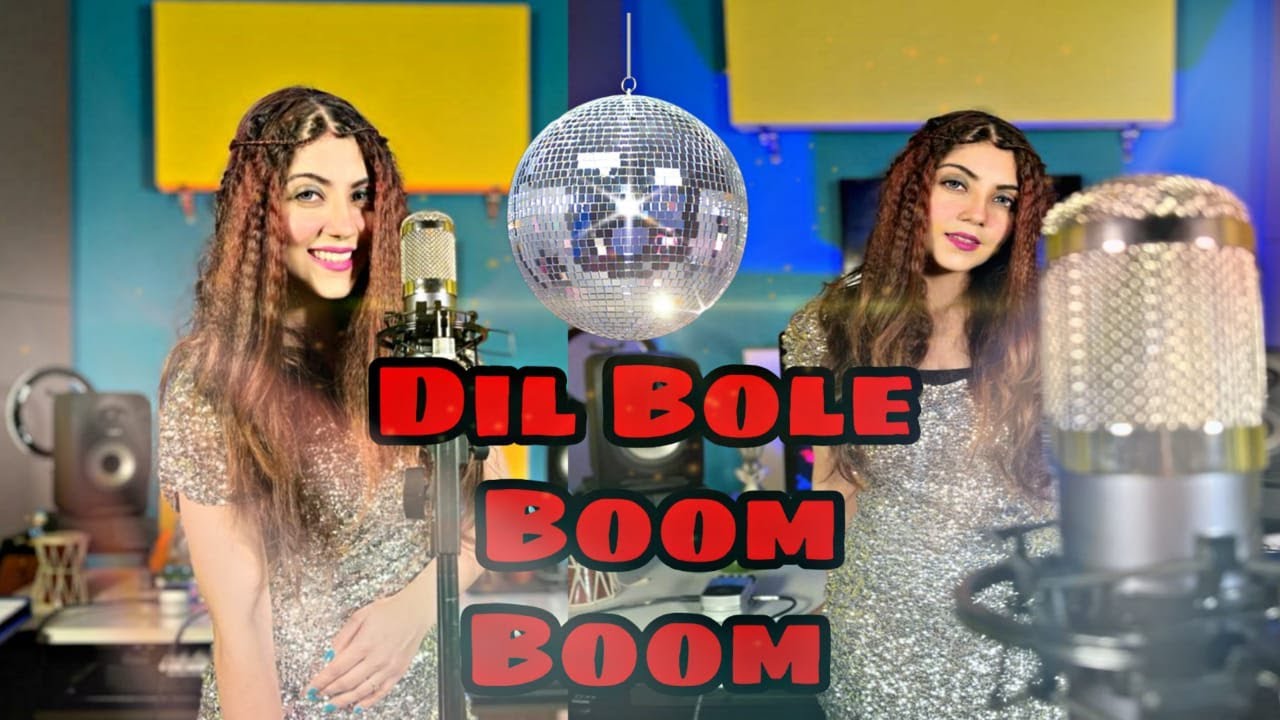 Dil Bole Boom Boom | Cover | Nishadh Chandra | Swati Bhatt | Nazia Hassan #dilboleboomboom #cover