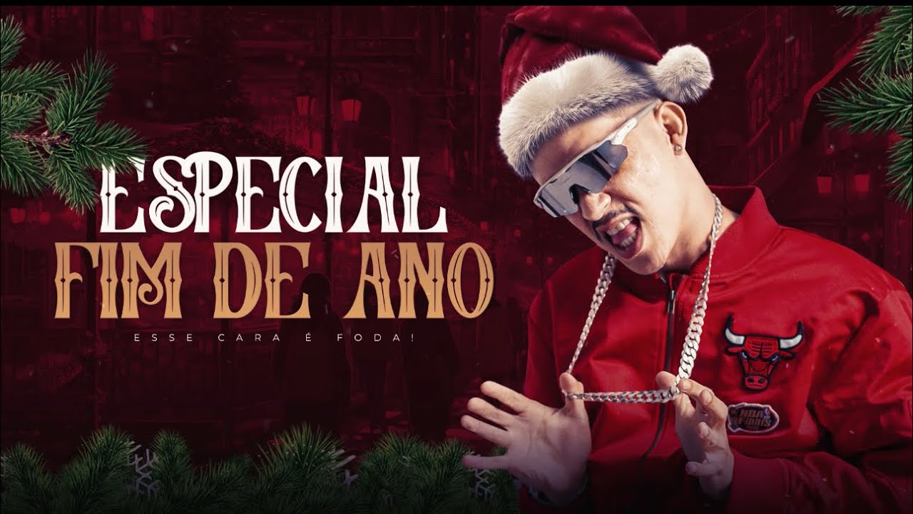Nenê Dj ESPECIAL FIM DE ANO 2025 🎄🎅