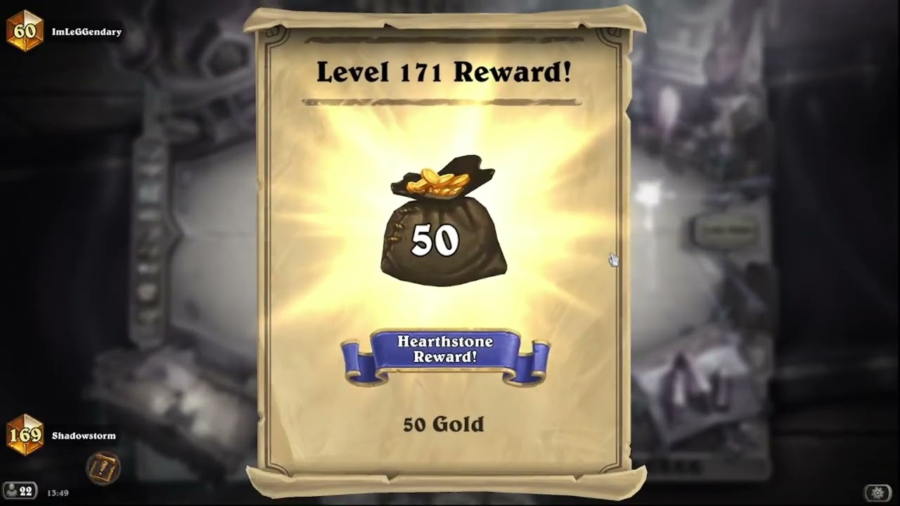 Hearthstone Echoes of the Infinite Dragon Warrior: 5 mana pyro on a stick - seems balanced