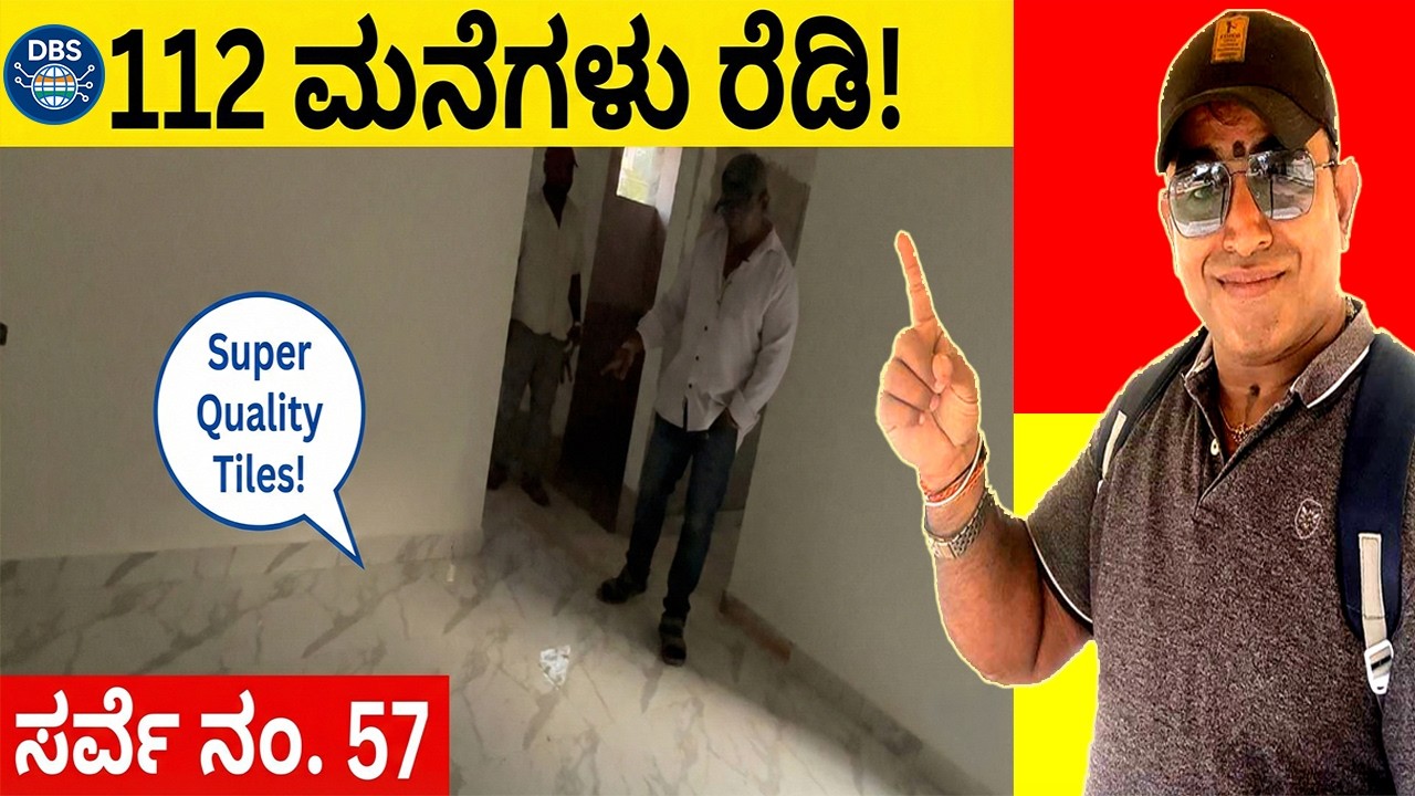 When will Gowdanahalli be ready? ⏳ 1 Year Wait? | Inside Towers 8, 9 & 10 Tour