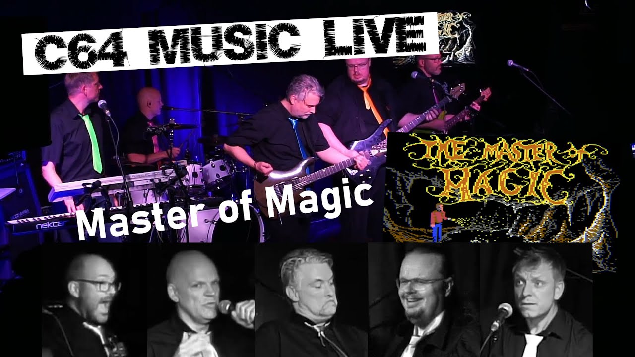 Master of Magic at BIT LIVE 2023