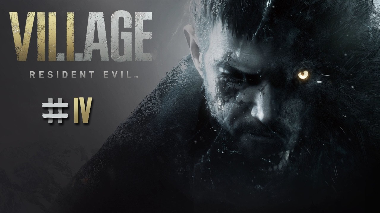 Resident Evil Village - Heisenberg e Mãe Miranda - O Final!!