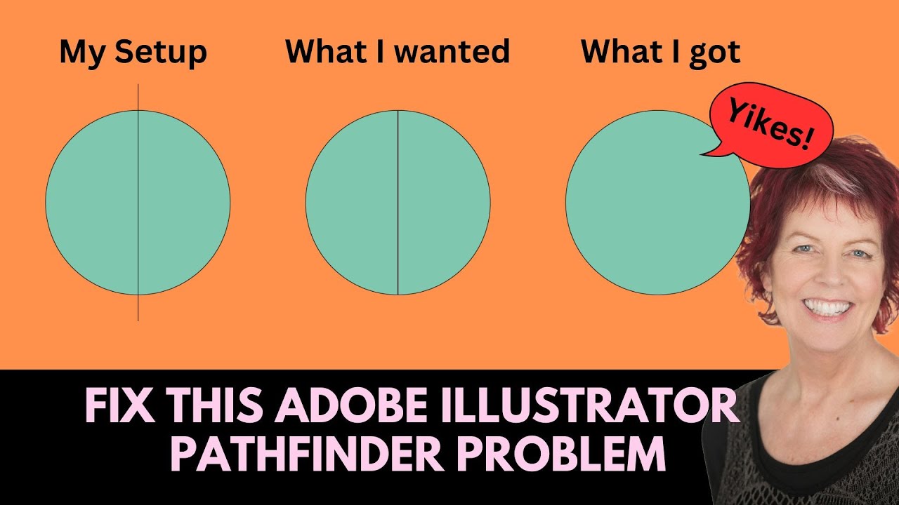 Illustrator Pathfinder Divide Bug: A Quick Fix for an Intermittent problem