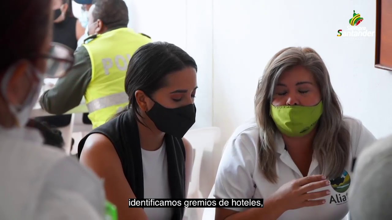 #SiempreSantander | Gobernaci&oacute;n de Santander