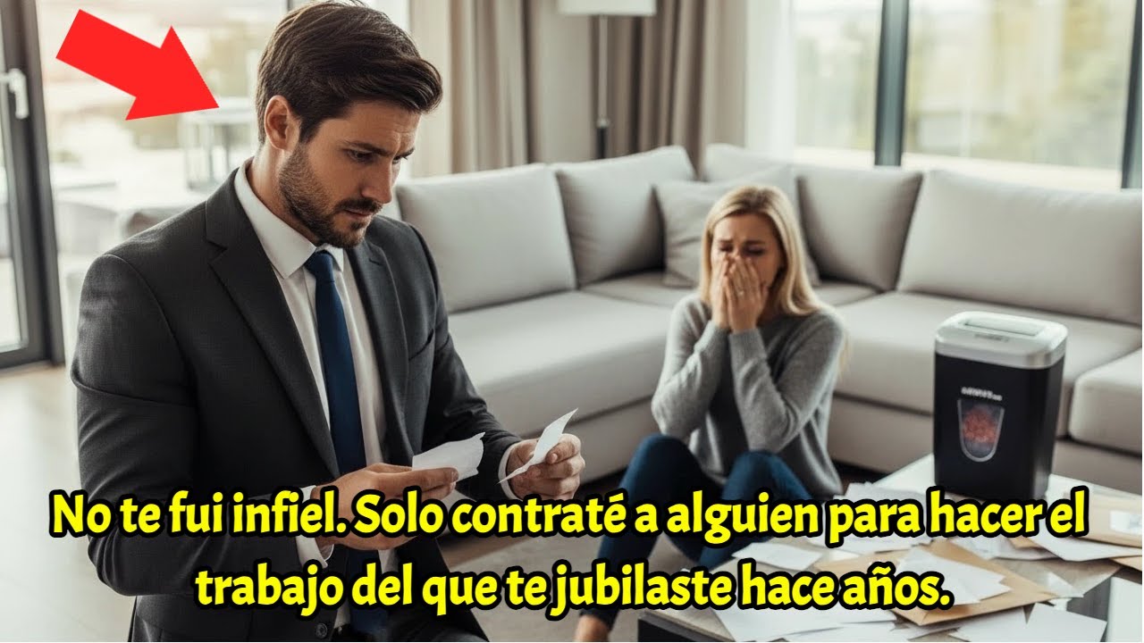 Su Venganza Más Fría Empezó Cuando Cambió Las Píldoras Anticonceptivas De La Esposa.