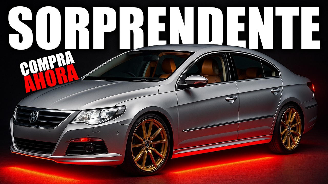 5 Incredible and Surprisingly Cheap Cars
