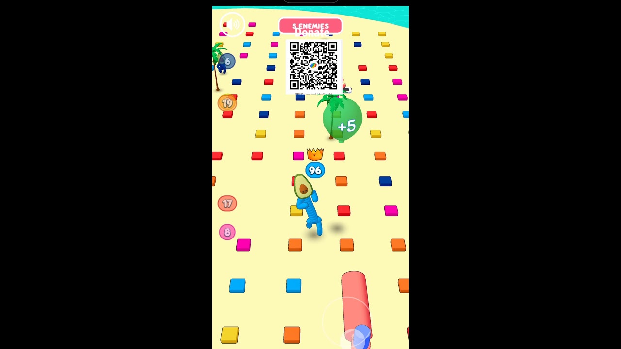 Playing Tall.io with Benzamin 🔴