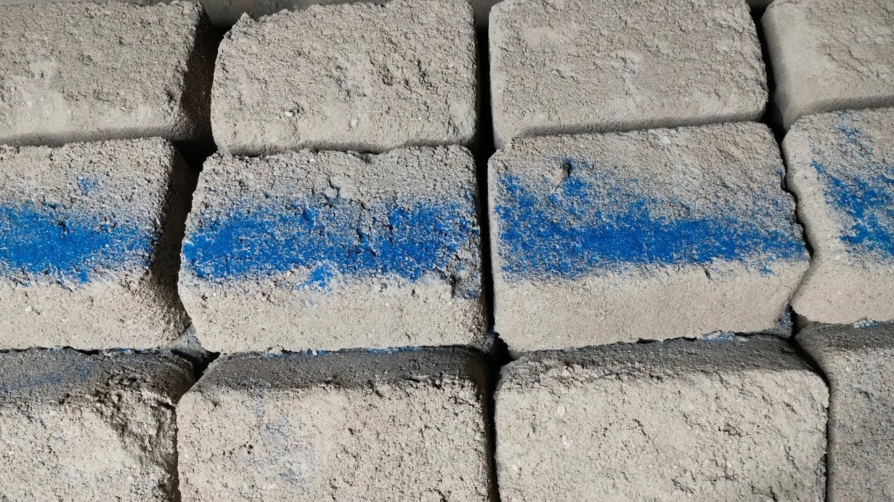 Grainy Sand Cement Dry Floor Crumbles 👌💦 Dipping Oddly Satisfying Video 📸 ASMR SHABANA #234