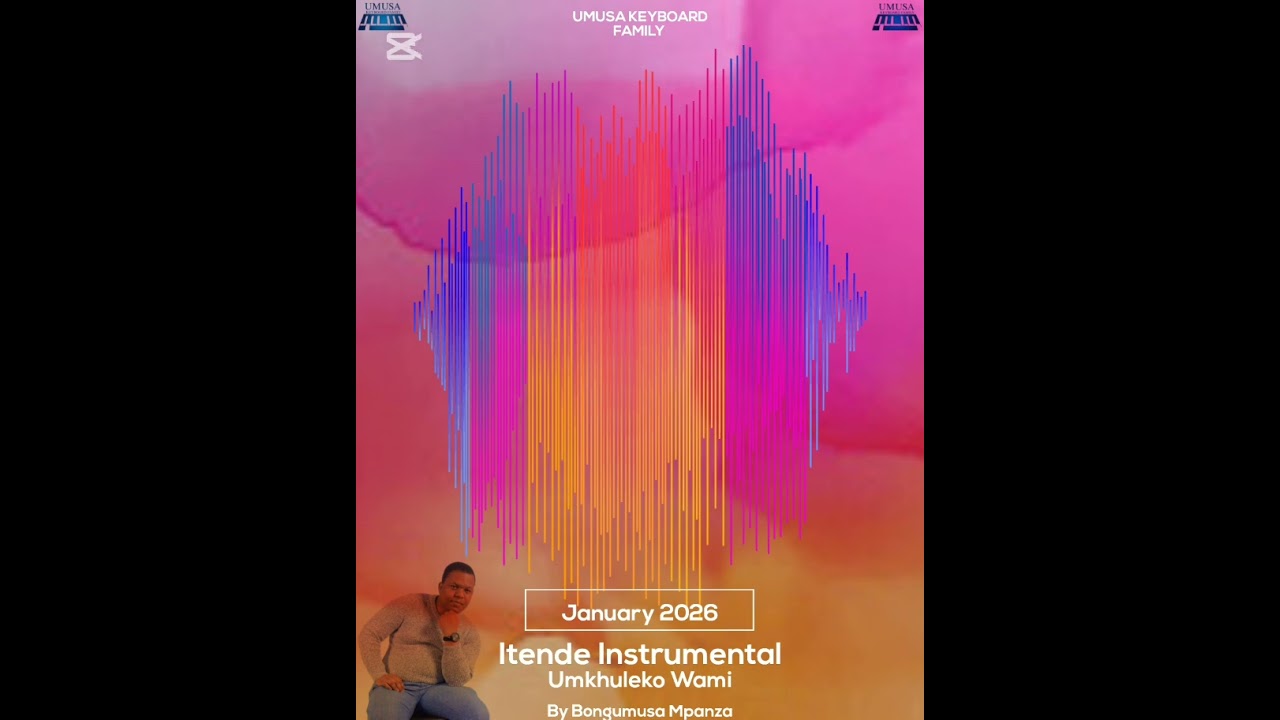 Kanti Baba Besawukhumbula Umkhuleko Wami Instrumental