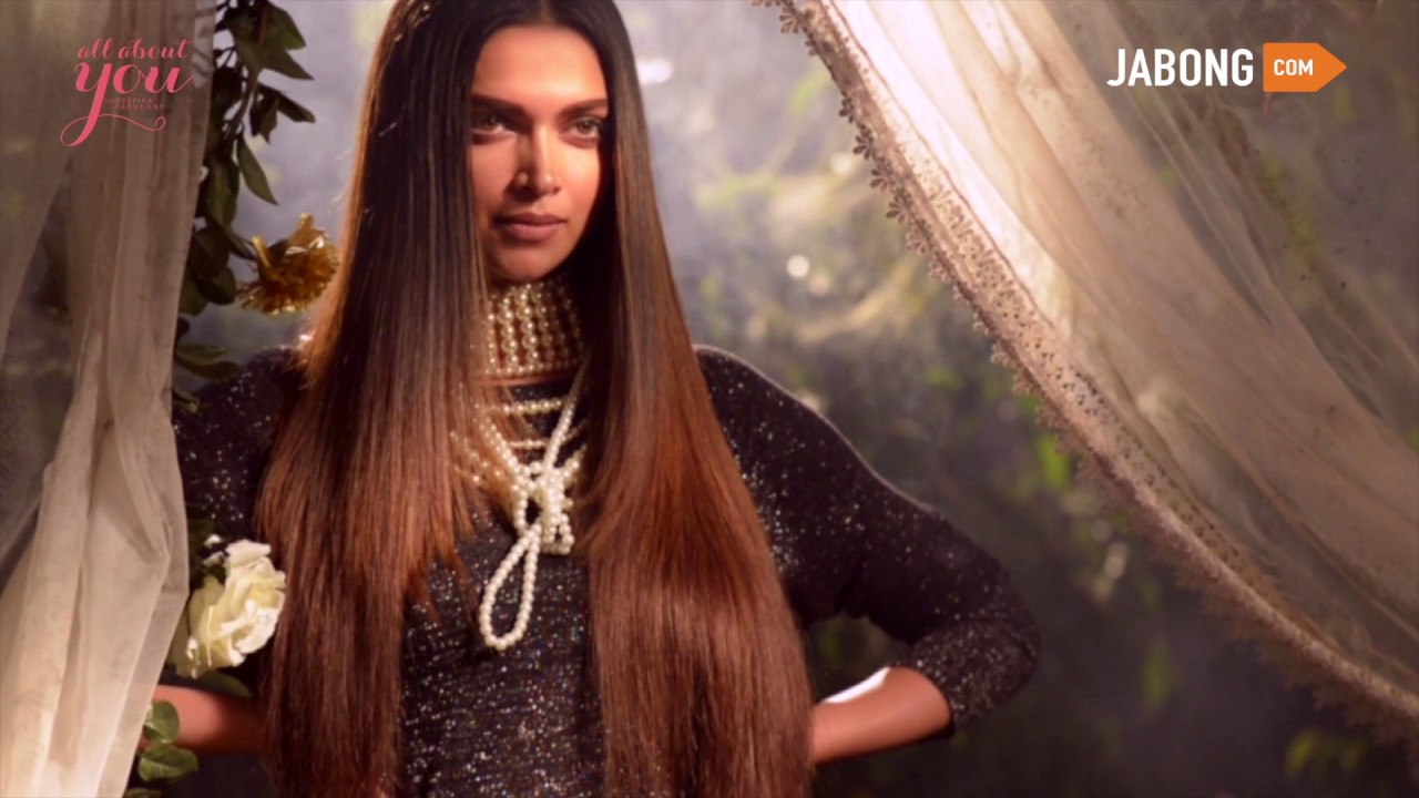 All About You From Deepika Padukone Launched On JABONG
