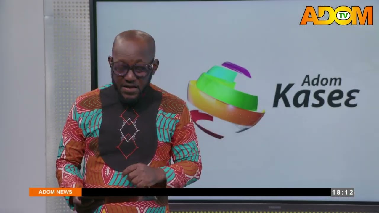 COCOBOD Debt: COCOBOD entered 2025 with Gh17.8 billion debt - Adongo - Evening News on Adom TV