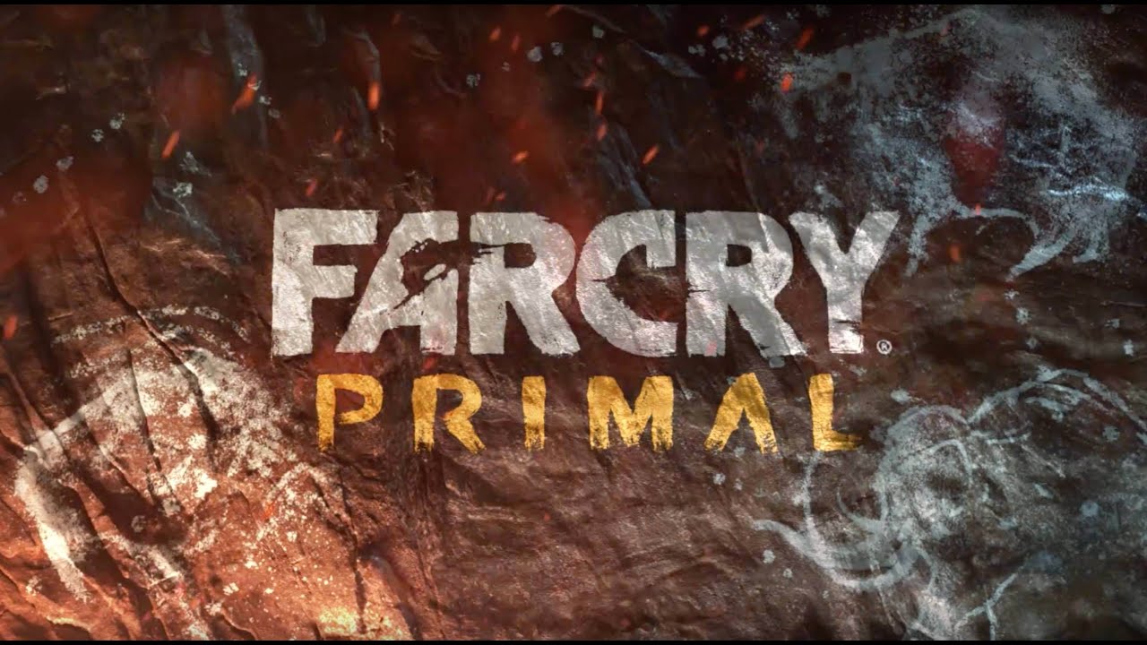 Far Cry Primal Gameplay 1 720p PC