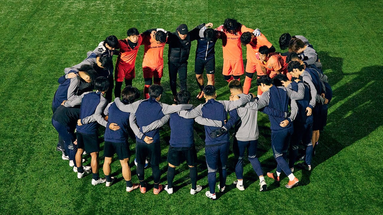 NIKE FC × 鎌倉インテル｜鎌倉インテルは、進み続ける。｜NIKE JAPAN