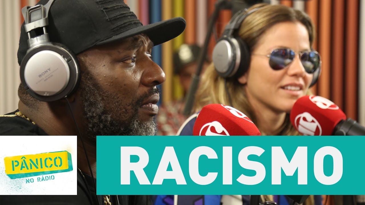 Catra analisa racismo: 