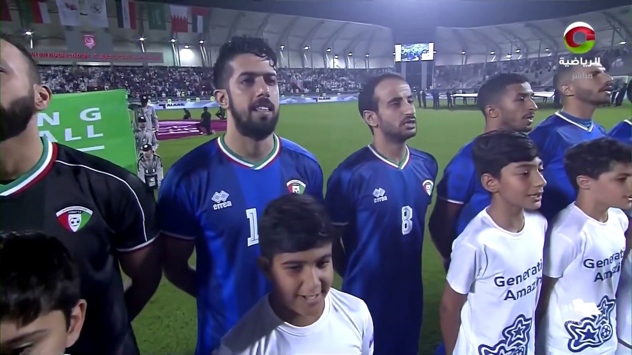 كأس الخليج العربي24 مباراة السعودية 1 × 3 الكويت كاملة