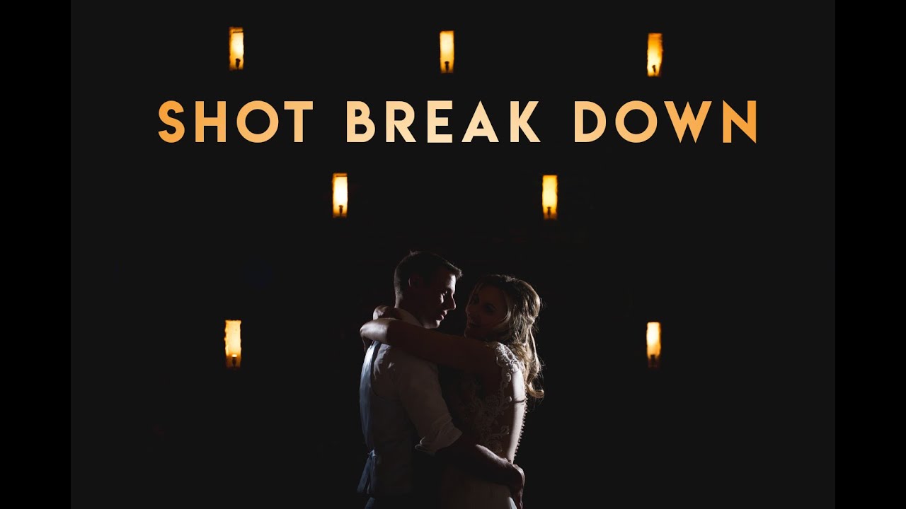 Shot Break Down #2 - The First Dance Embrace
