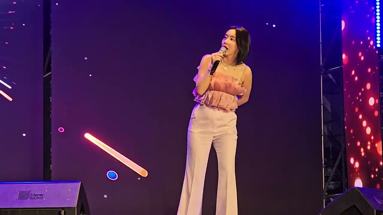 💚 20240811 대전 영시축제 (KBS2106.1 은가은의빛나는트로트) 은가은 풀직캠 💚