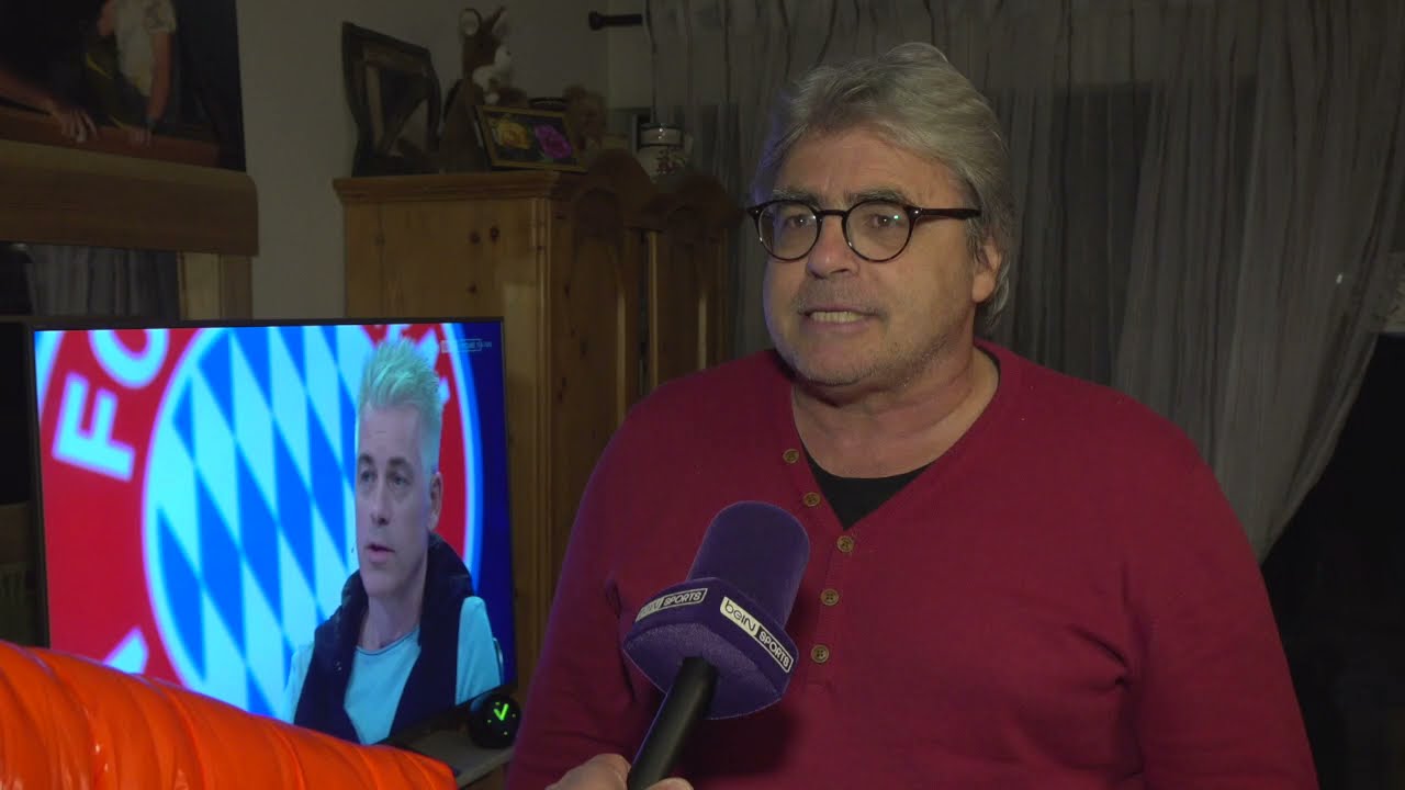 Robert Schmitt - ein Reporter &uuml;ber das Aus der Bayern in der Championsleague