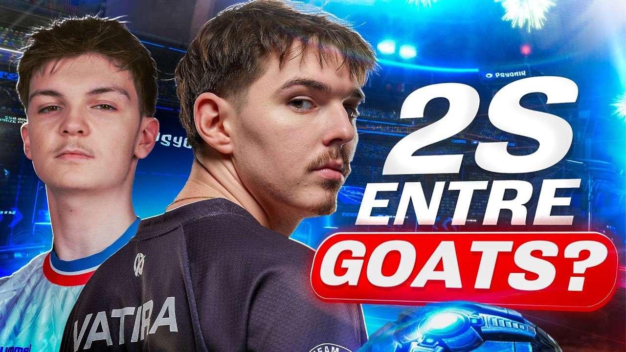QUAND VATIRA & ZEN DECIDENT DE DUO !!! (c'est trop simple)