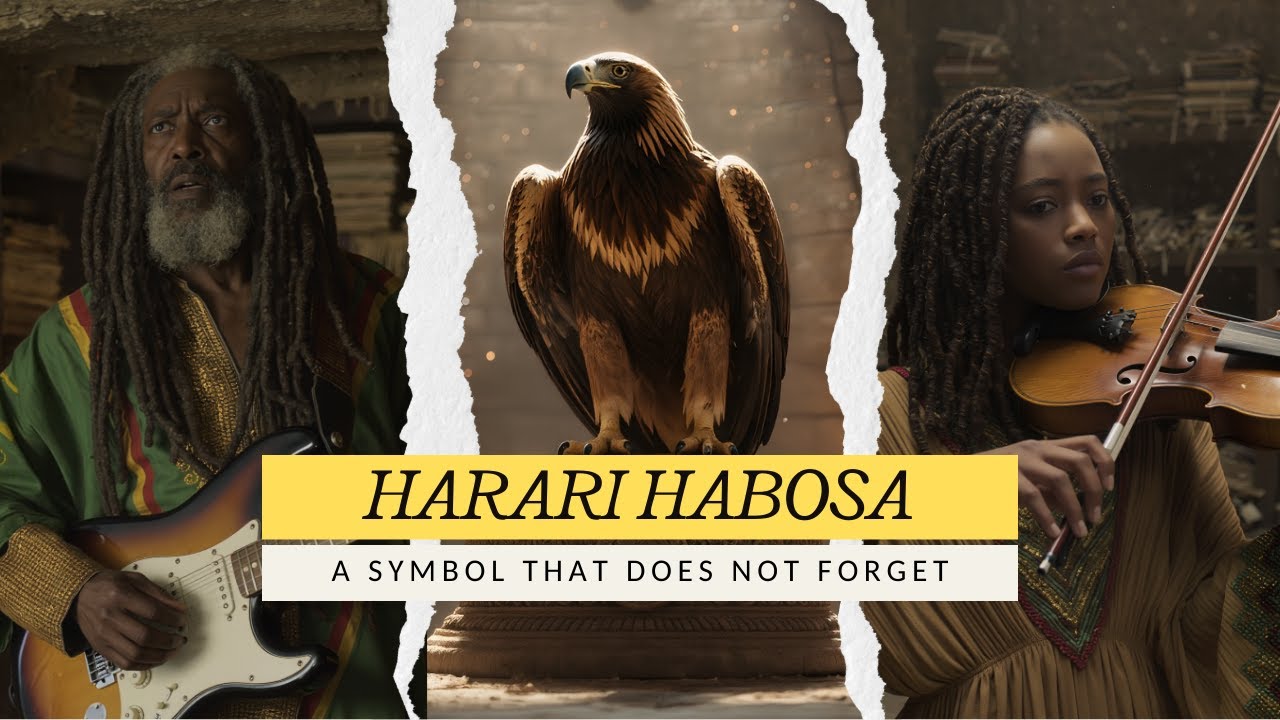 Harari Habosa – The Golden Eagle of Harari | Protecting Memory Through Song